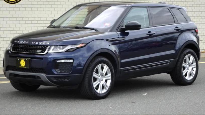 LAND ROVER RANGE ROVER EVOQUE 2019 SALVP2RX7KH332995 image LAND ROVER RANGE ROVER EVOQUE 2019 SALVP2RX7KH332995 image